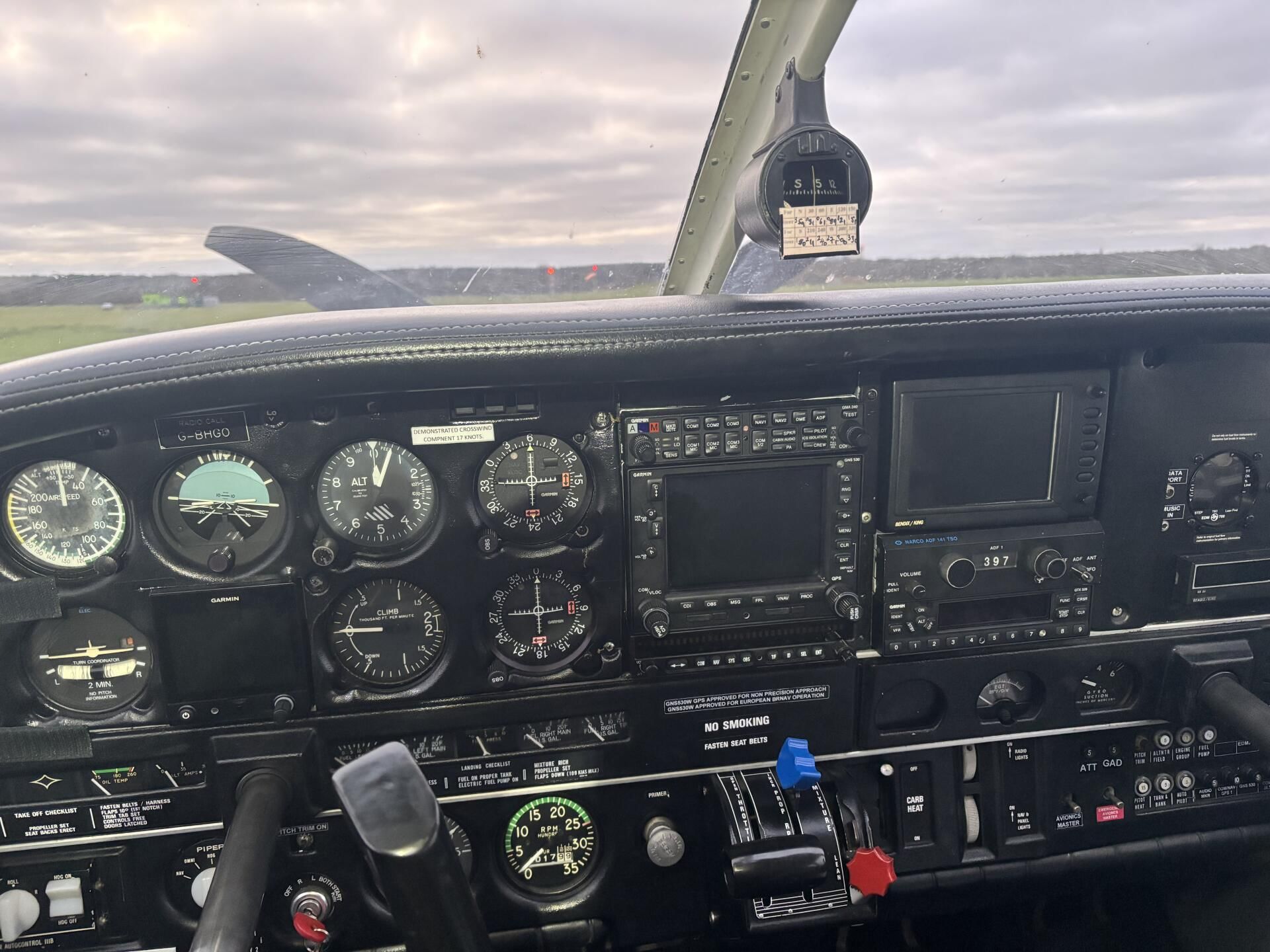 Piper PA32 Cherokee Six