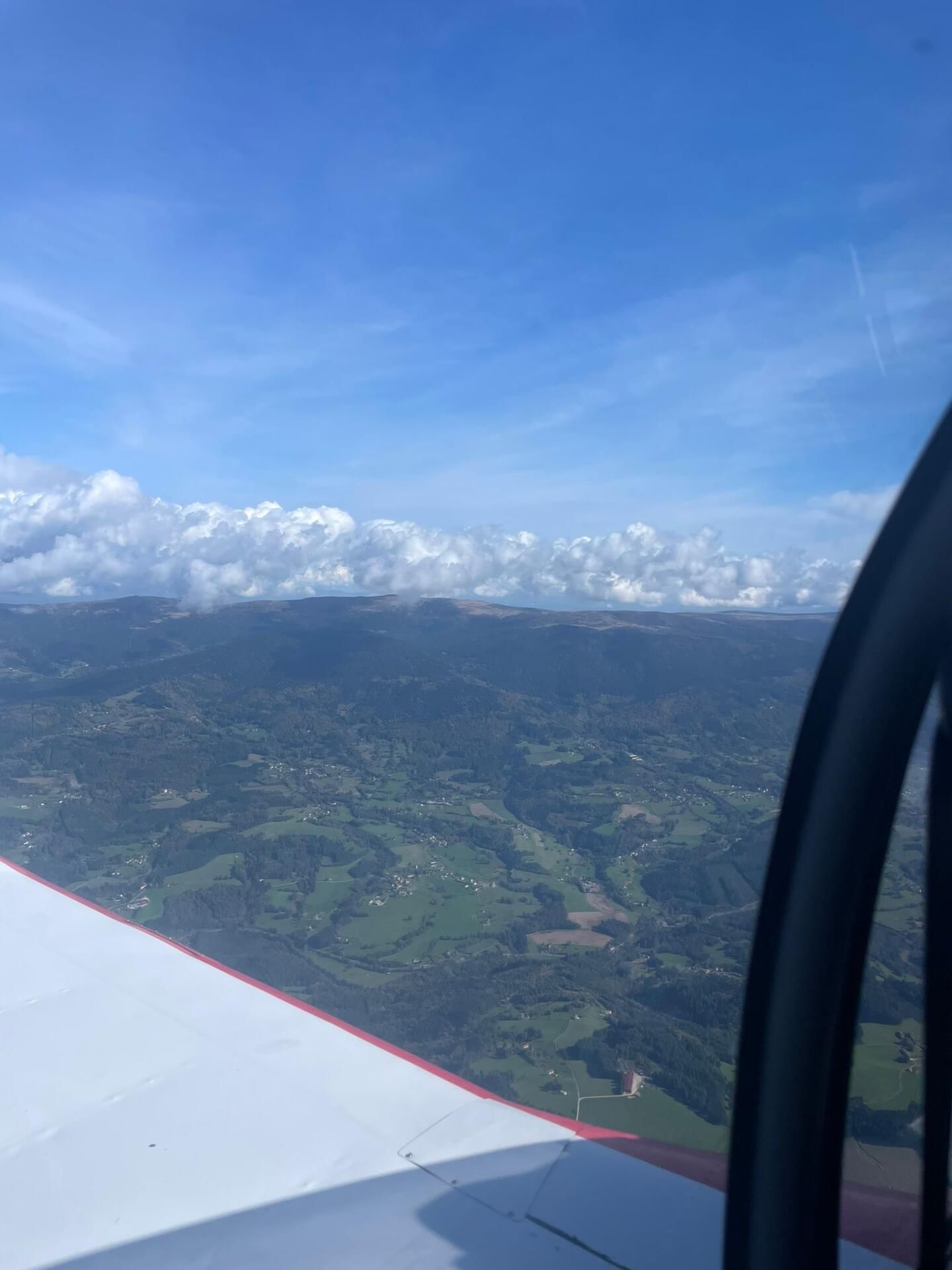 De Saint-Étienne au Puy de Dôme par les Monts du Forez