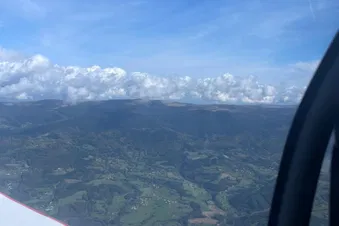De Saint-Étienne au Puy de Dôme par les Monts du Forez