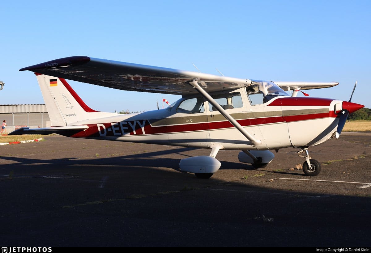 Cessna 172 L