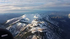 Alpenrundflug zum Dachstein mit Landung im Ennstal