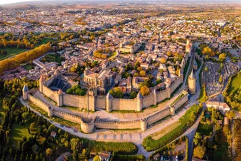 Carcassonne 🏰 pour un jour ou un week-end 📆