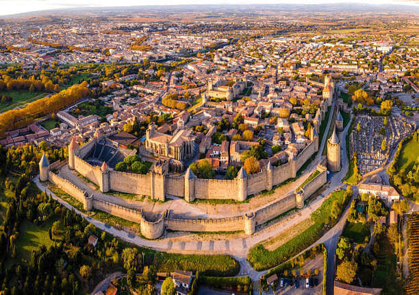 Carcassonne 🏰 pour un jour ou un week-end 📆