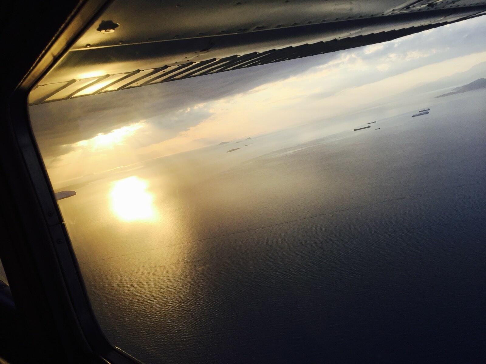 Athens Grand Scenic Flight