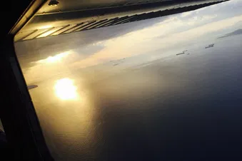 Athens Grand Scenic Flight