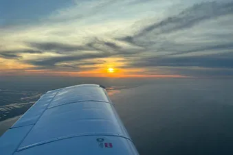 Übers Wochenende Uetersen-Mannheim und zurück