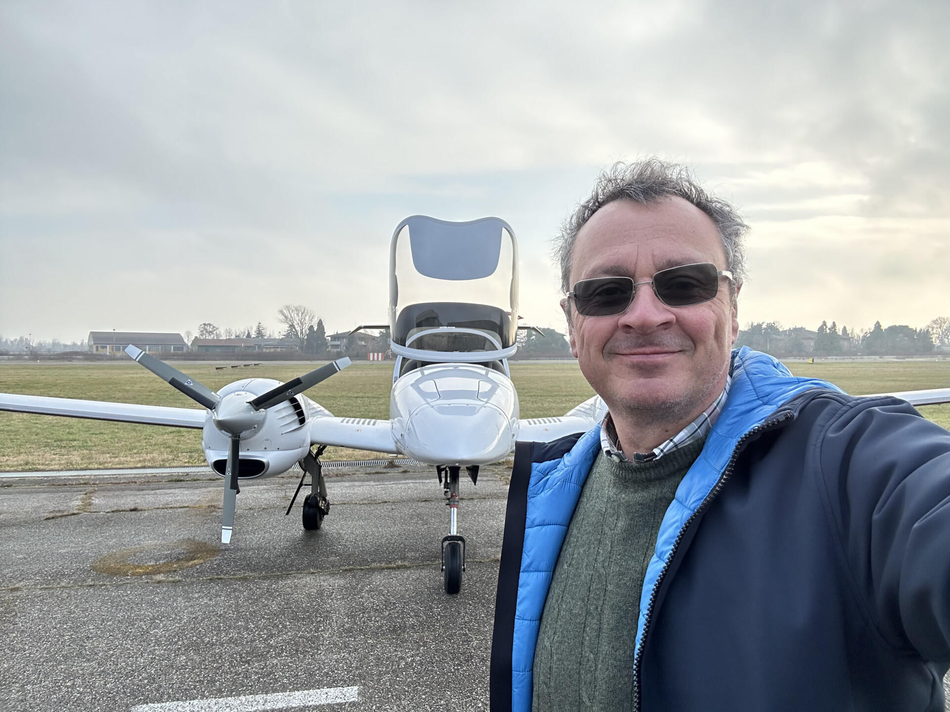 Diamond Aircraft DA-42 Twin Star