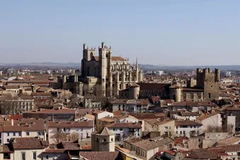 Narbonne et ses alentours en Hélicoptère - 40 min