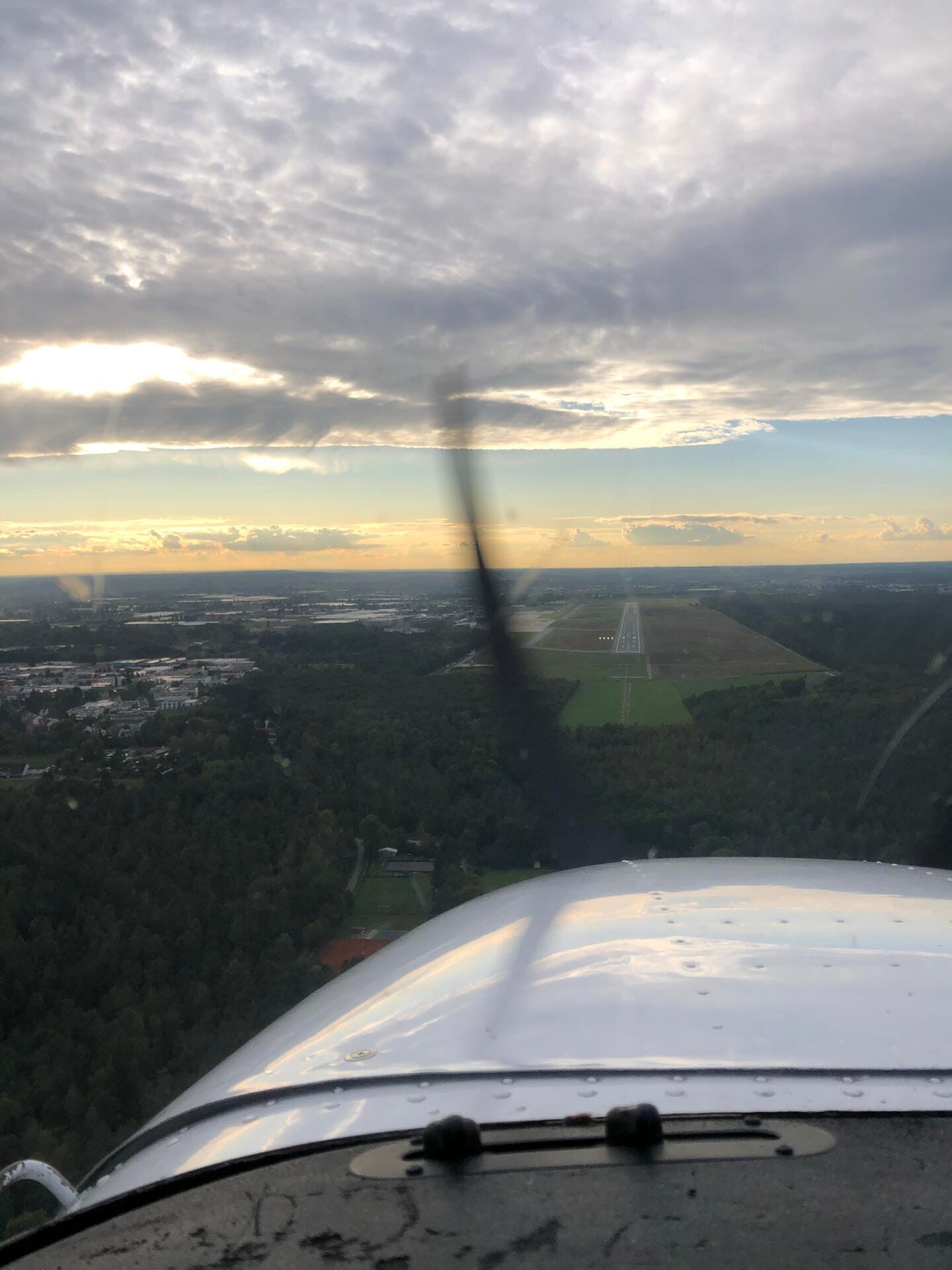 Rundflug Nürnberg