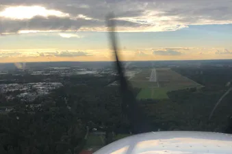Rundflug Nürnberg