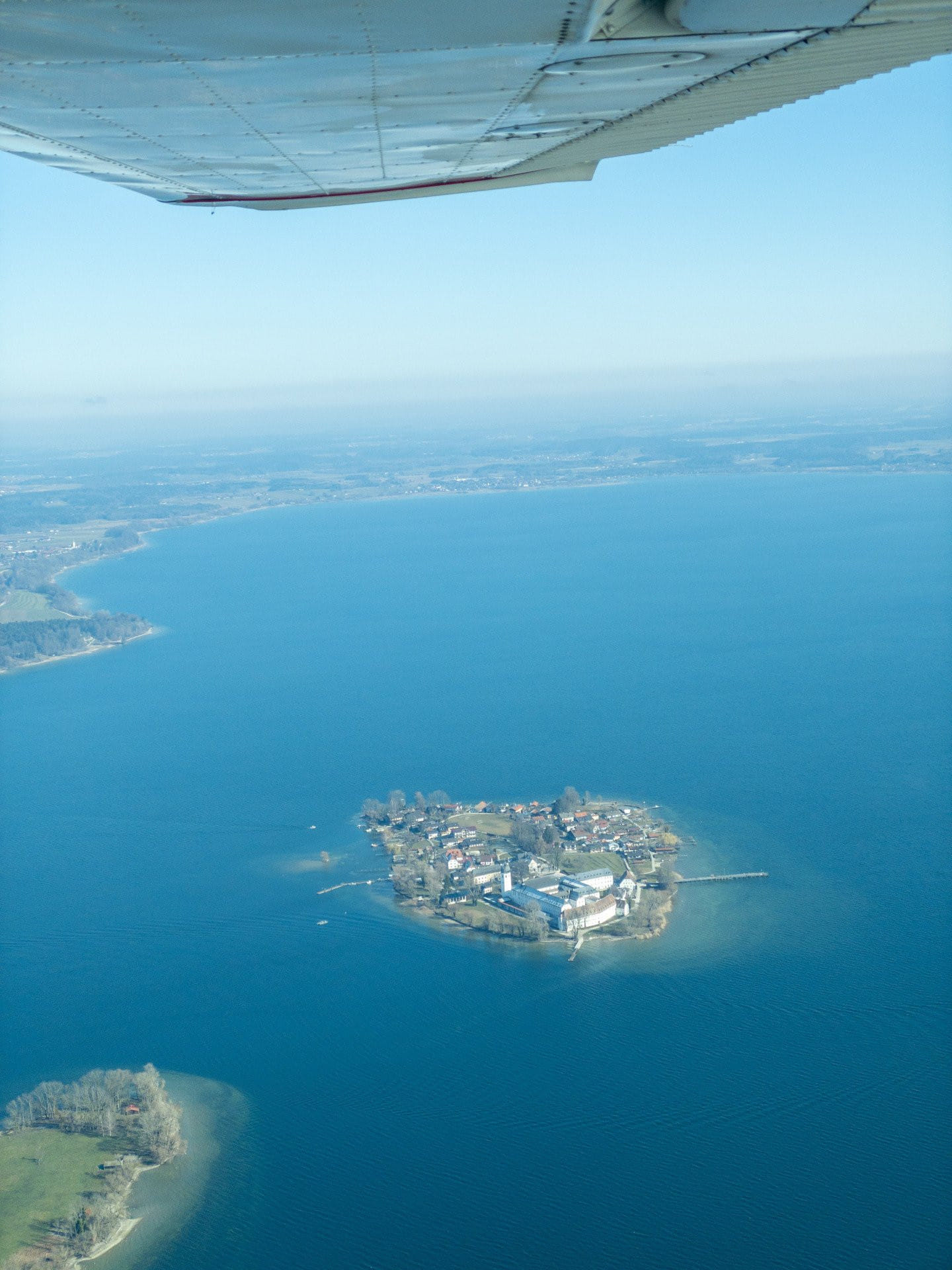 Rundflug nach Wunsch (DA40)