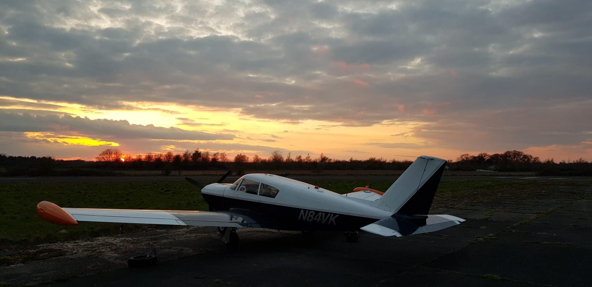 Piper PA24 Comanche