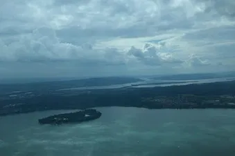 Bodensee- Donautal- Alb Rundflug (nur bei min. 3 Gäste)
