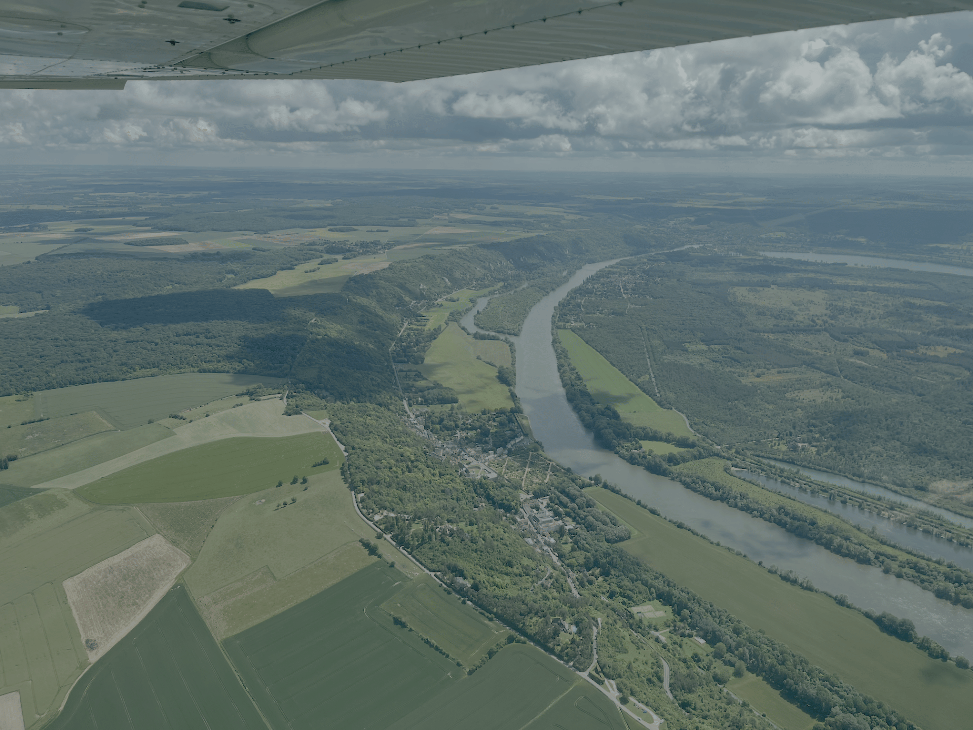 Seine & Renaissance: Vernon, Giverny, Château d'Anet - France