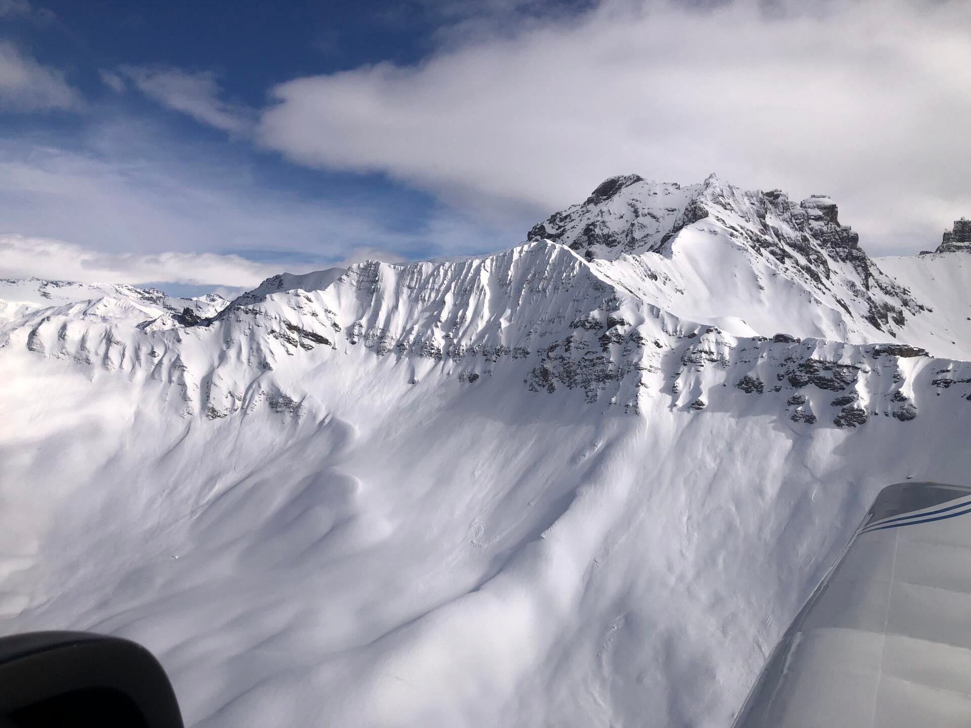 Survolez les paysages grandioses de la Savoie !
