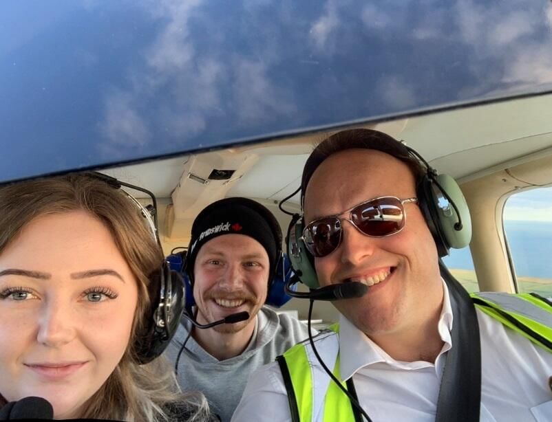 Amazing Flying Adventure