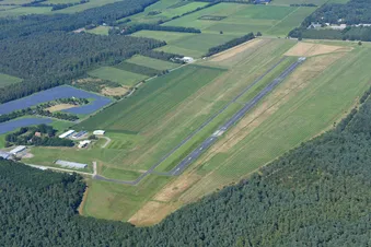 Flughafen Klausheide