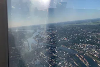 Bremen von oben erleben