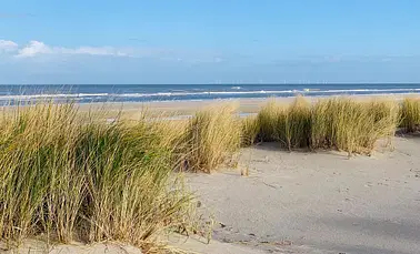 Ausflug nach Wangerooge
