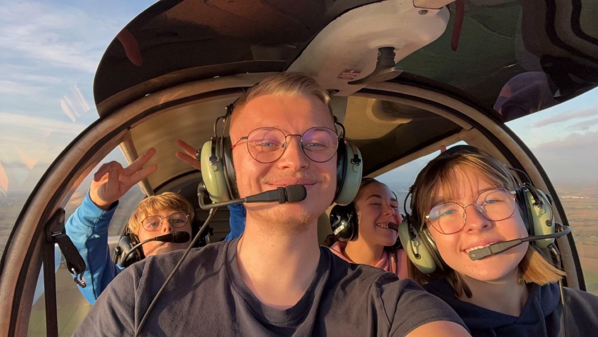 ✈️ Envie d’un vol sur mesure ?