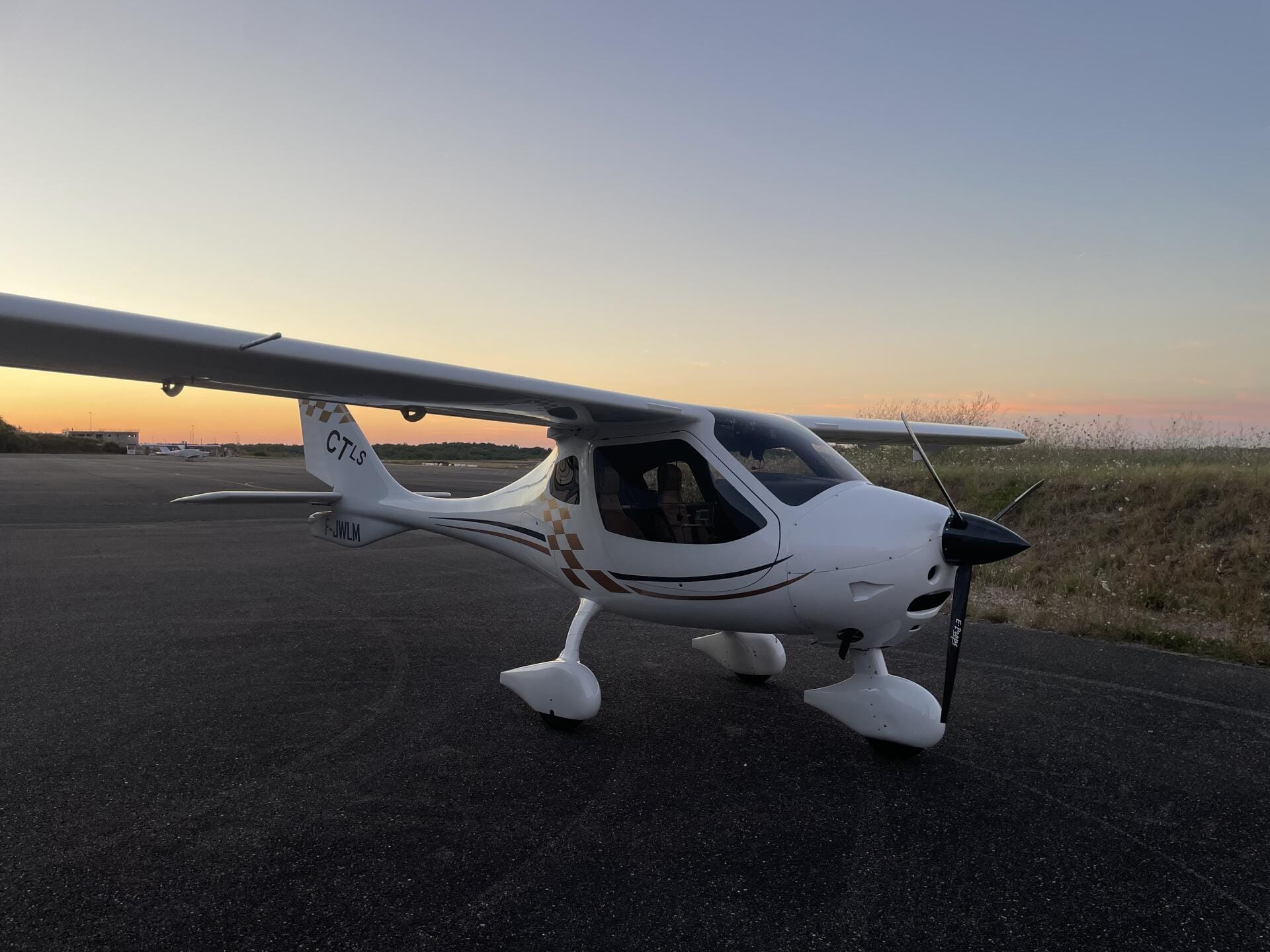 Flight Design General Aviation CTLS