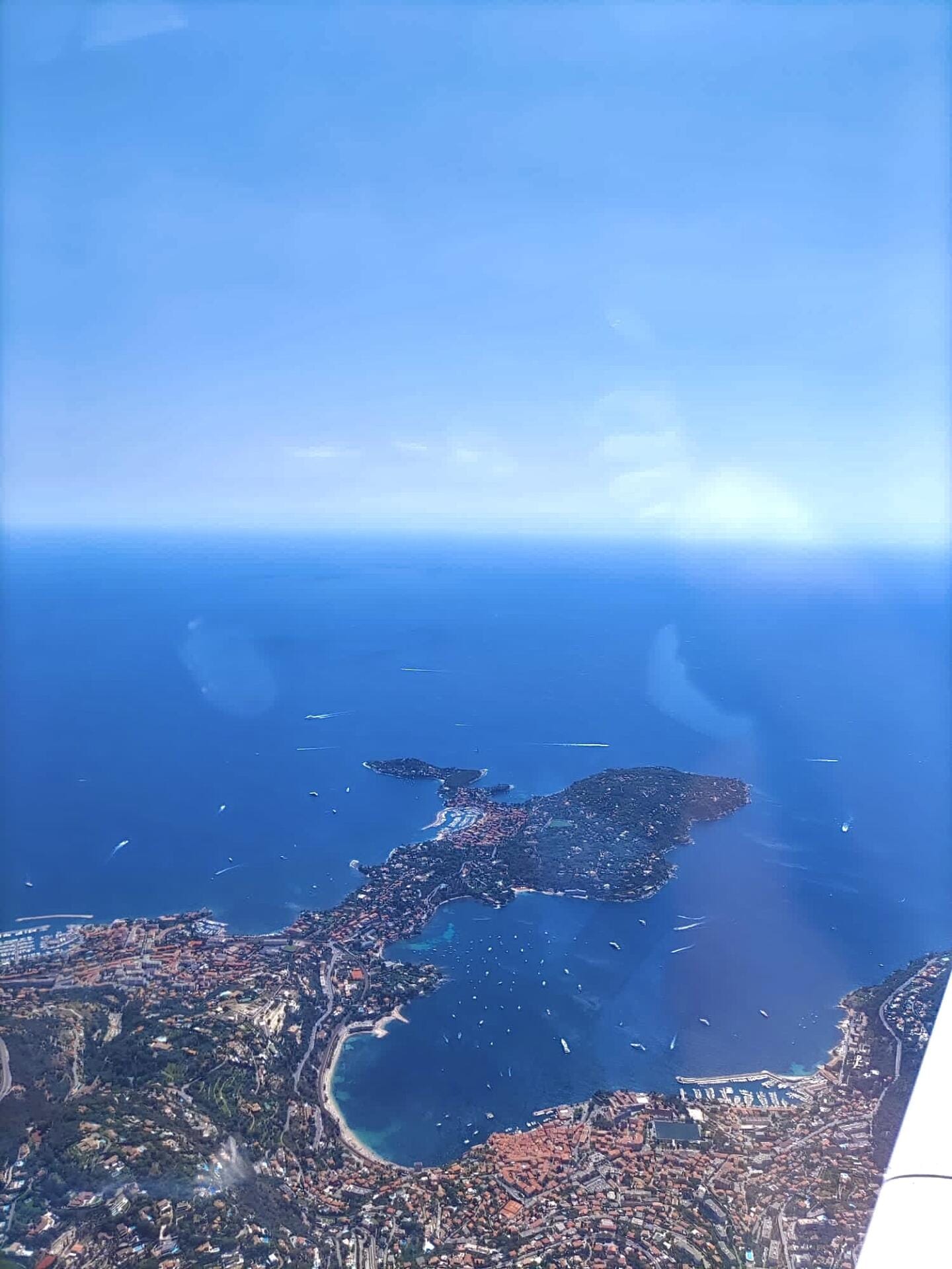 Saint Jean Cap Ferrat, Beaulieu, Villefranche