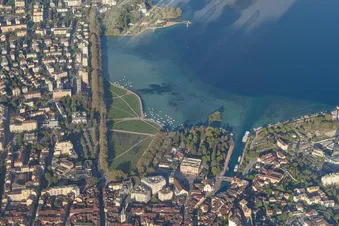 Les lacs d’Annecy, du Bourget, d’Aiguebelette et Paladru