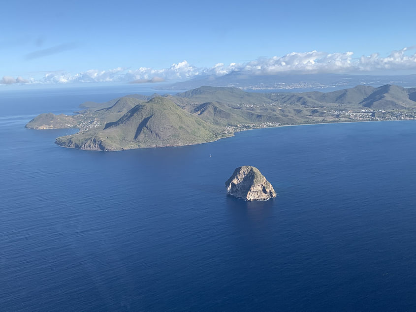 Tour complet de la martinique