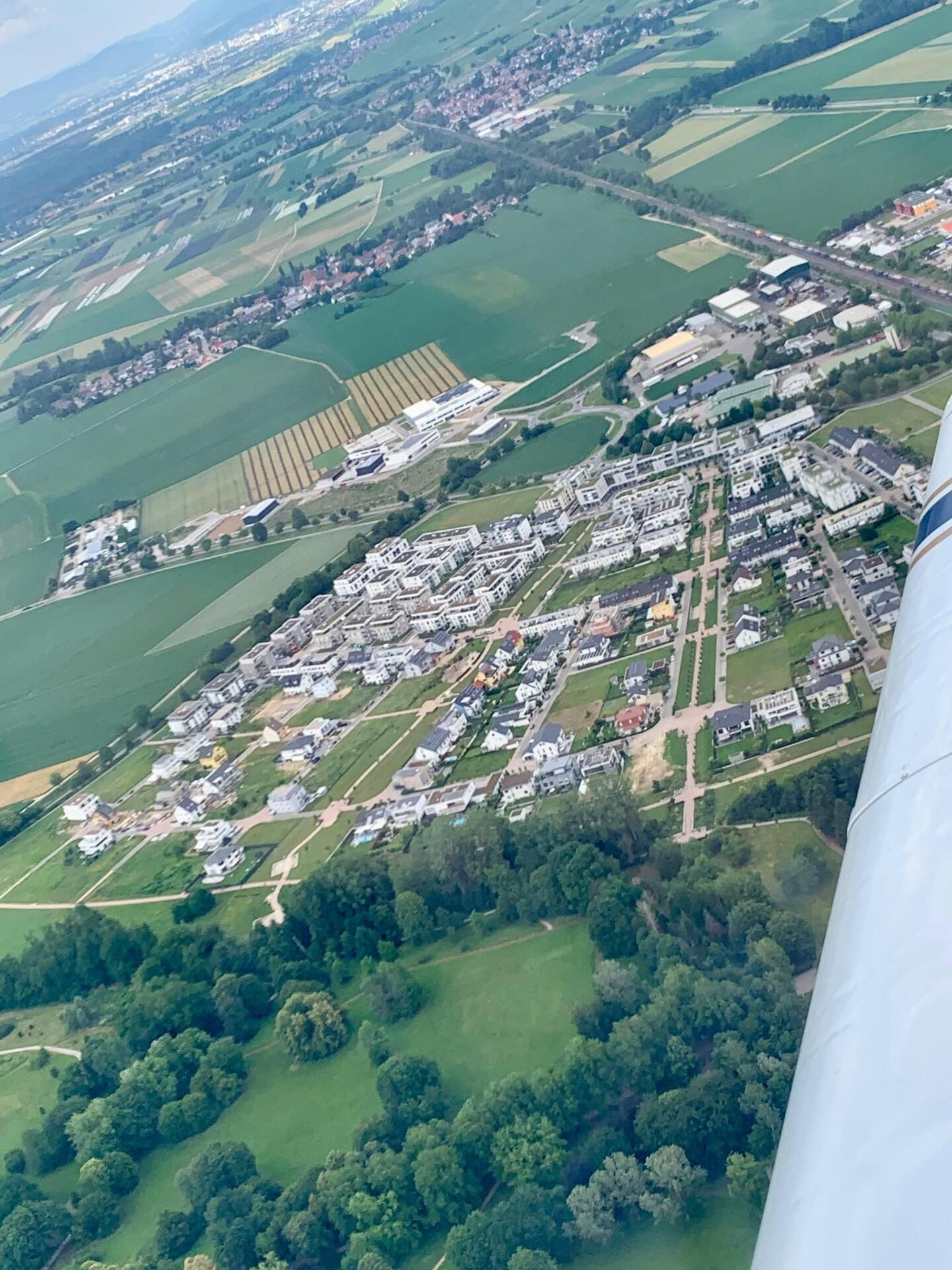 Hoch hinaus – Schwarzwald-Rundflug