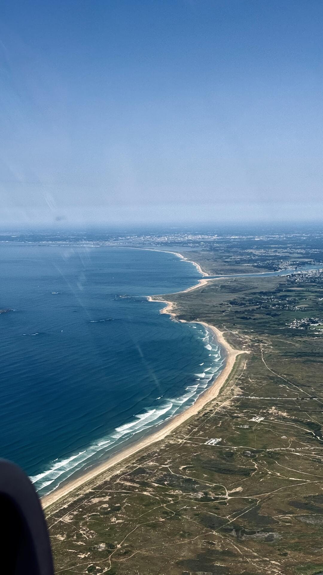 Balade aérienne du Golfe du Morbihan