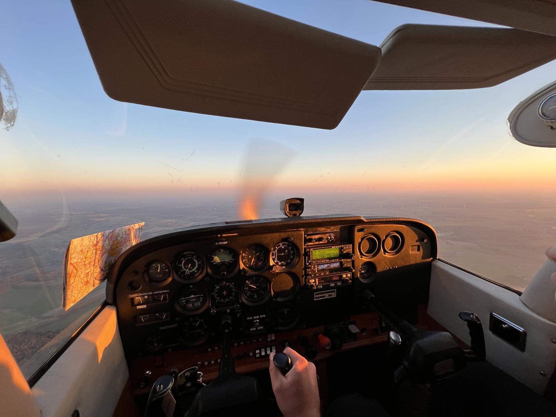 Schnell & stilvoll nach Norderney, dein Flug ab Emden / Leer