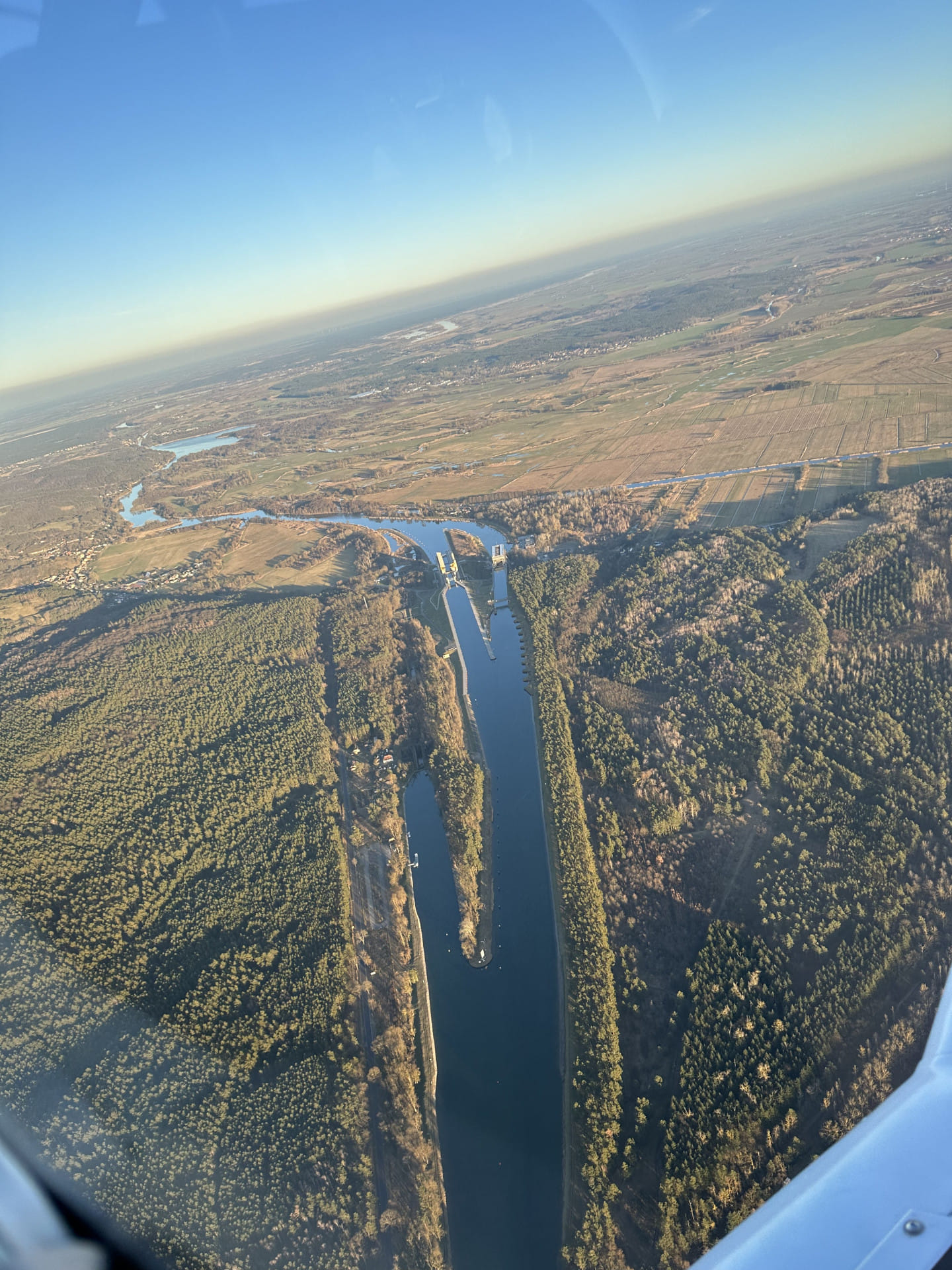 Rundflug nach Wunsch selbst gestalten!