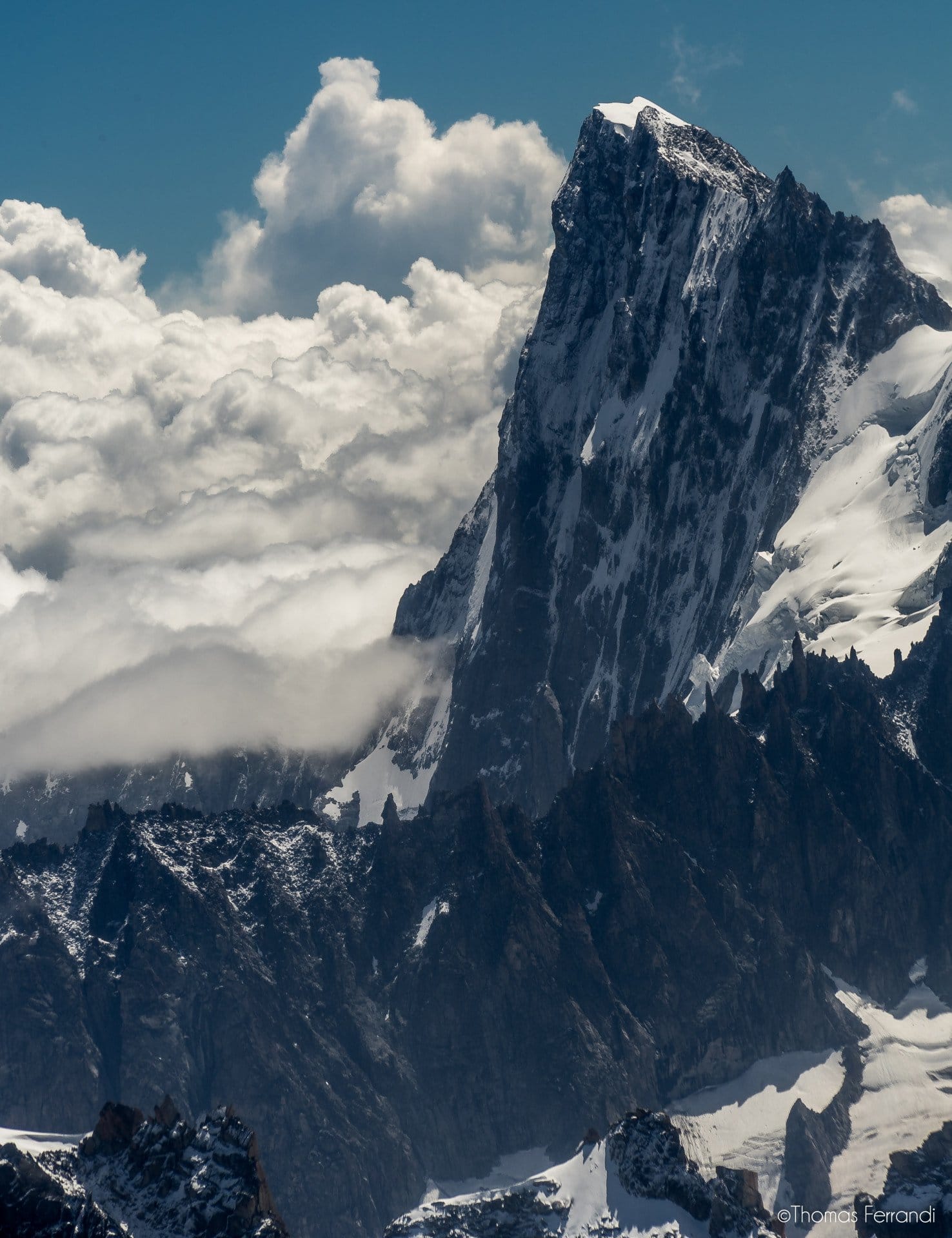 Balade au Mont-Blanc départ Lyon Bron