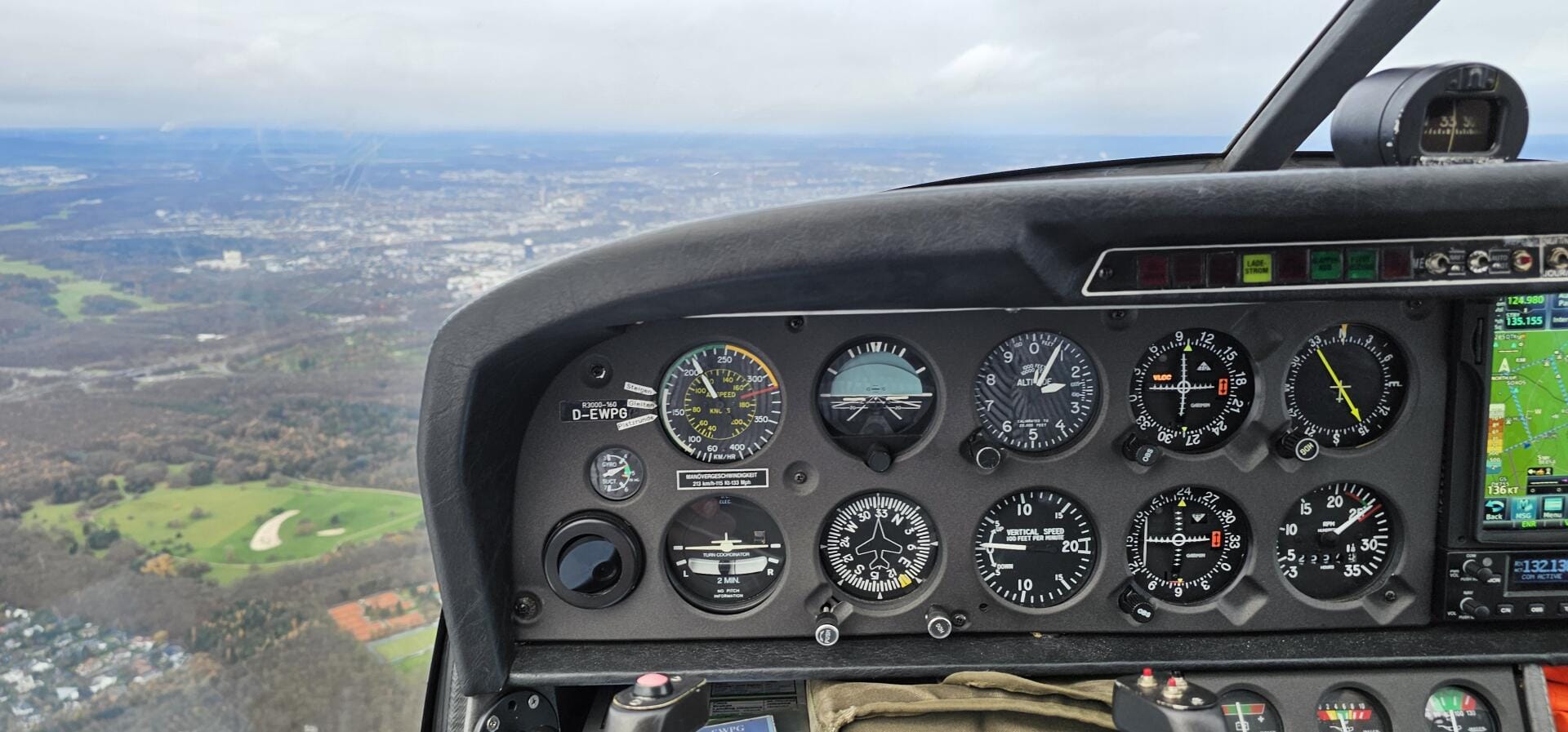 Tagesausflug oder One-Way Flug nach Thüringen🛩