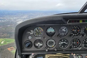 Tagesausflug oder One-Way Flug nach Thüringen🛩