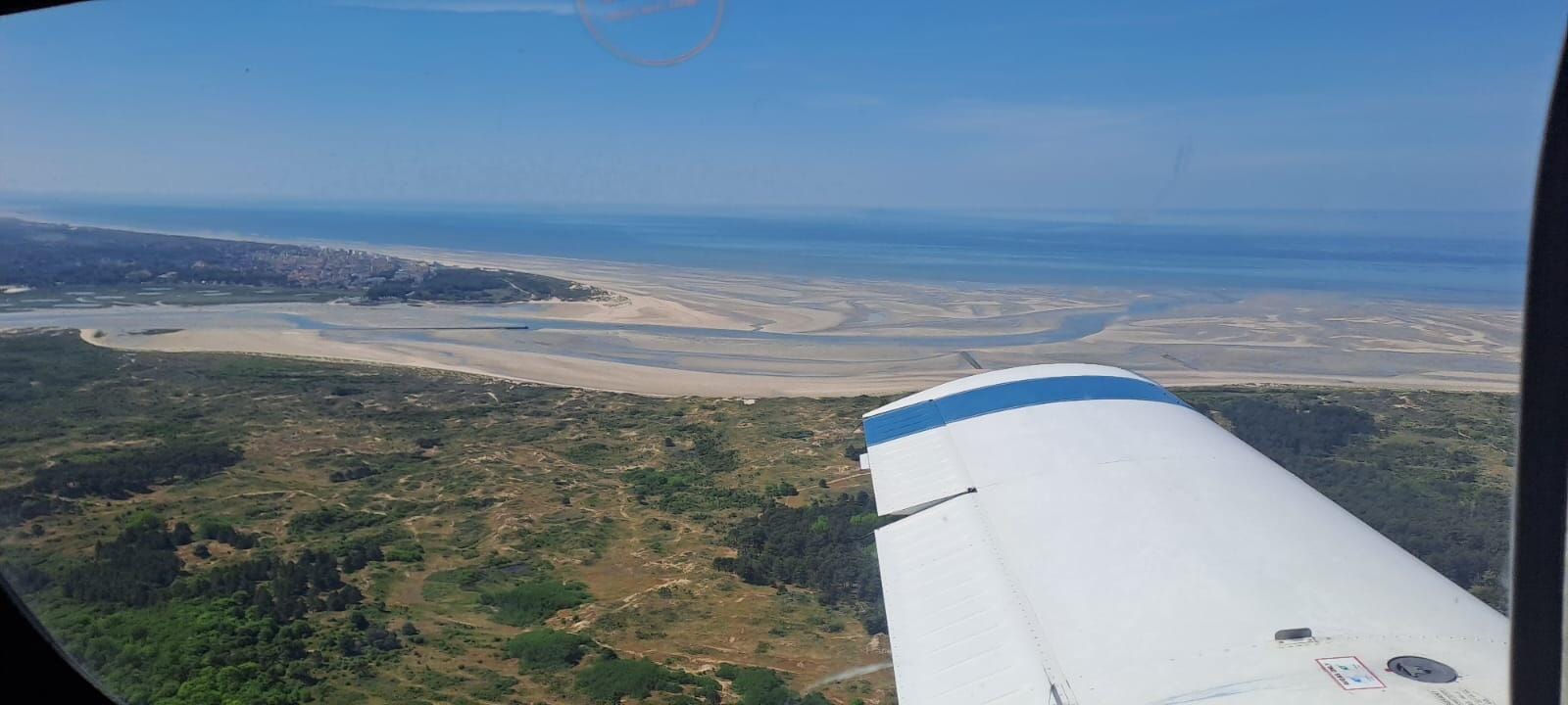 Journée Moules-Frites au Touquet - journée à la mer