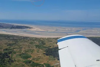 Journée Moules-Frites au Touquet - journée à la mer