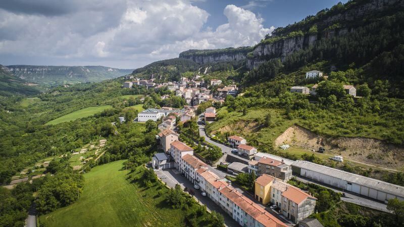 Roquefort sur Soulzon