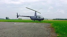 Initiation au pilotage en Hélicoptère R44 - 18m