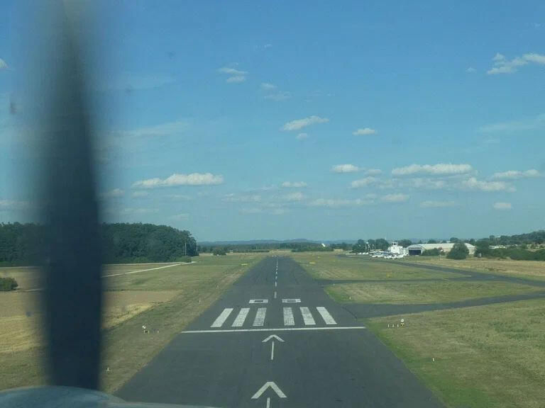 Rundflug Nürnberg - Fürth - Erlangen (2 Personen)