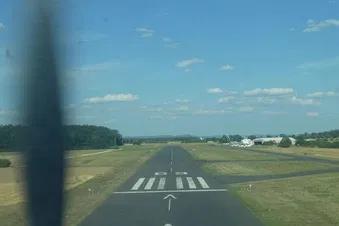 Rundflug Nürnberg - Fürth - Erlangen (2 Personen)