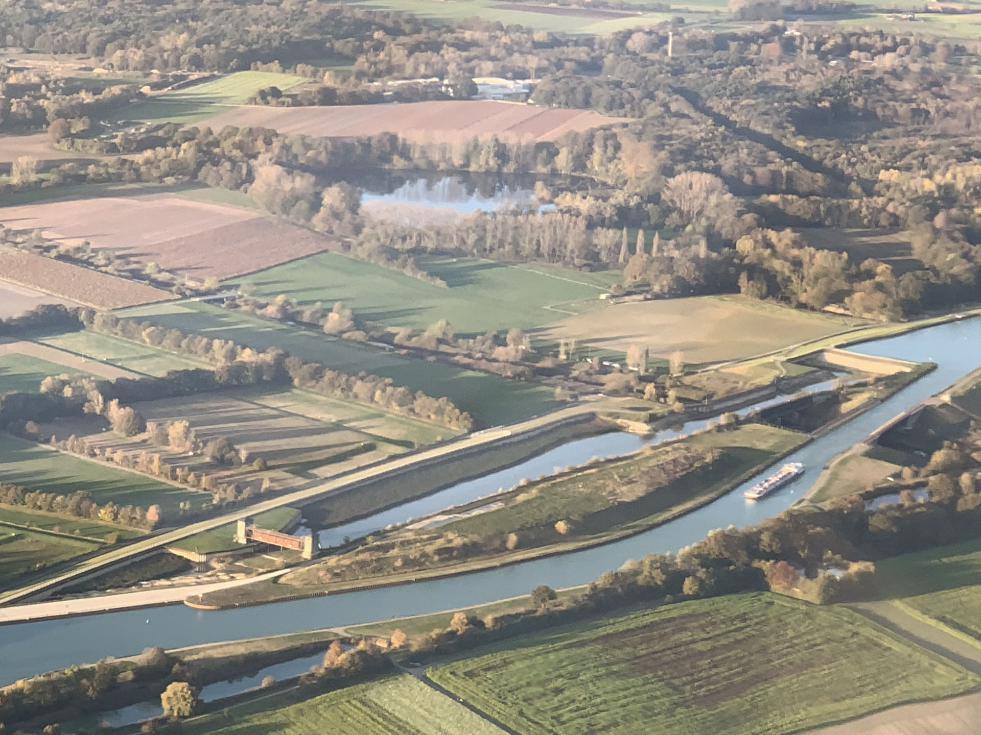 Vom FMO über Münster, das Münsterland oder Osnabrücker Land