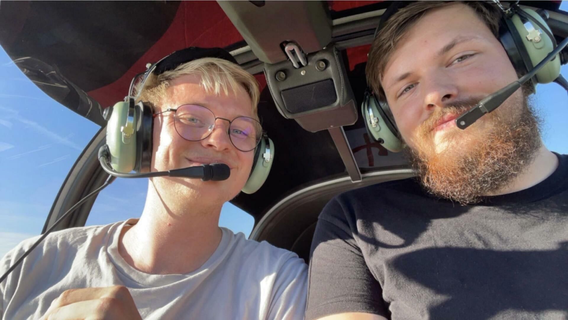 ✈️ Envie d’un vol sur mesure ?