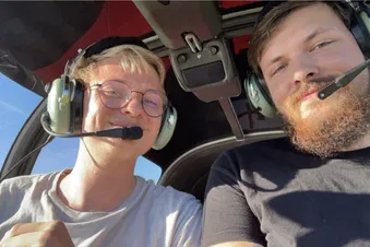 ✈️ Envie d’un vol sur mesure ?