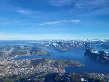 Gipfel der Zentralschweiz