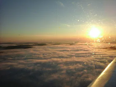 Bodensee Rundflug