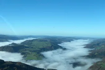 Rundflug Juragebirge