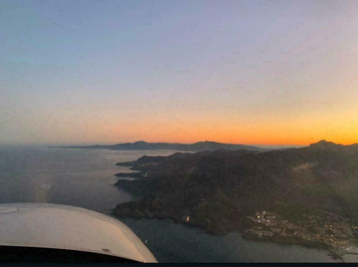 Vue aérienne BANYULS