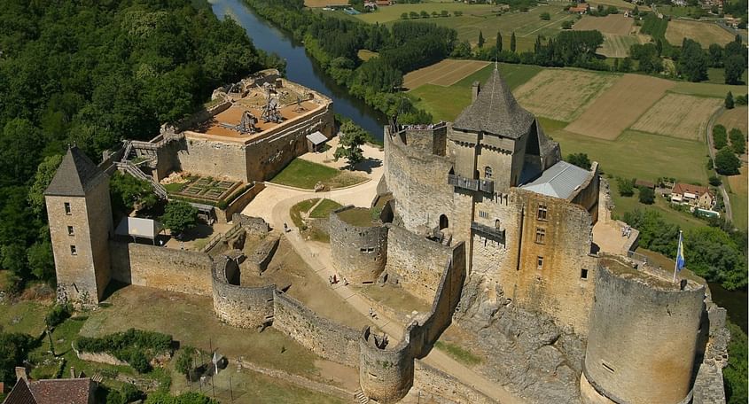 Rocamadour - Padirac - Chateau Castelnau