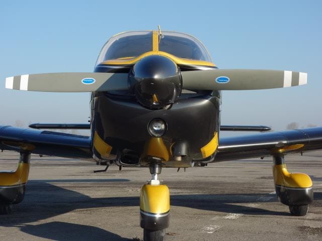 Robin DR400 - 160HP
